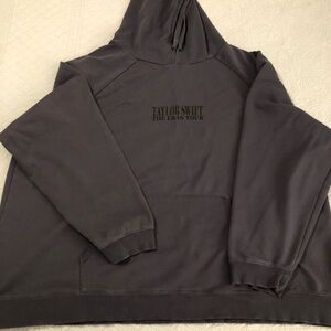 Taylor Swift Eras Tour hoodie. Size 4X.